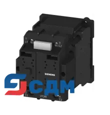 3TC4417-0BB0 Контактор для коммутации постоянного тока, 1-о и 2-х полюсные, 32 ... 400 A