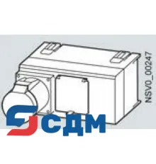 BVP:085092 Отводные блоки Международный стандарт