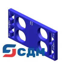 6ES7193-6CP83-2AB0 Аксессуар