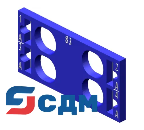 6ES7193-6CP83-2AB0 Аксессуар