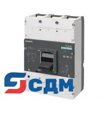 3VL5750-1DK36-.... автоматический выключатель 3 полюсный