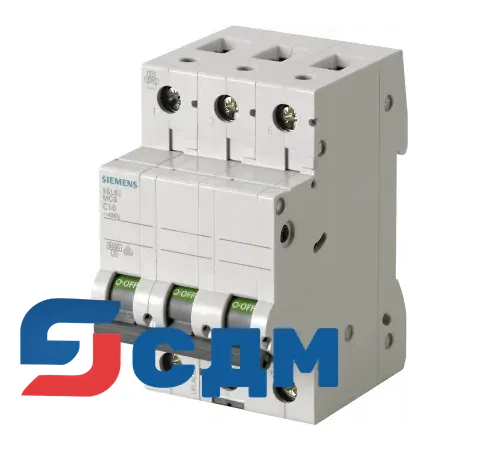 Автоматический выключатель Siemens 5SL6332-7