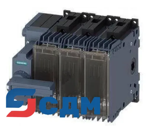 3KF1306-0MB11 3KF Выключатель-разъединитель с предохранителями