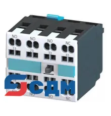 Вспомогательные контакты Siemens 3RH1921-2FA31