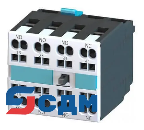 Вспомогательные контакты Siemens 3RH1921-2FA31