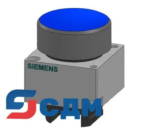 3SB3500-0AA51-0PA0 Элемент управления