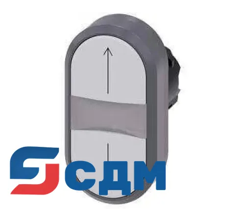 3SU1030-3AB42-0AA0-ZY15 Кнопка сдвоенная
