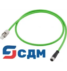 6FX5002-2DC30-1AD. Сигнальный кабель для станочного применения SINAMICS S120