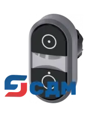 3SU1030-3AB11-0AQ0 Кнопка сдвоенная