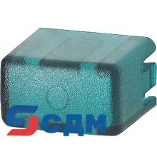 5TG8062 Кнопка 5TE4 8, установочная глубина 70мм