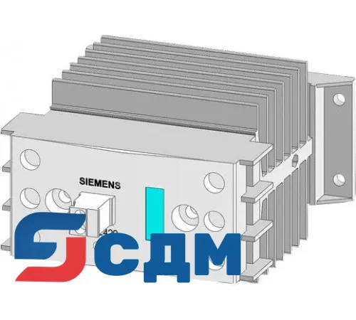 3RF2420-1AB55 3-фазный полупроводниковый контактор 3RF24