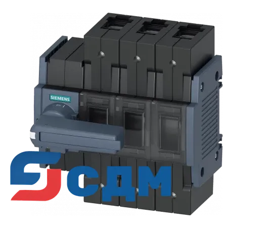 3KD3432-2NE10-0 Выключатель-разъединитель SENTRON