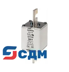 3NE3340-8 Предохранительная вставка NH SITOR