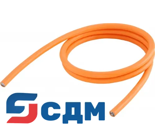 6FX8008-1BA21-1FA0 Силовой кабель для двигателей