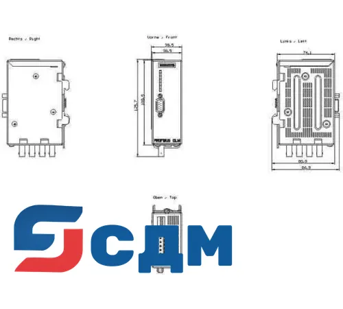 6GK1503-2CC00 Модули OLM