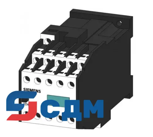 3TH4394-0BB4 Вспомогательный контактор 3TH43 с 10 контактами