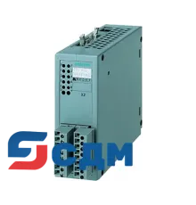 6DD1681-0AJ1 Интерфейсный модуль SU12 на 10 контактов