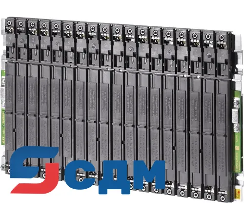 6ES7400-2JA00-0AA0 Программируемый контроллер SIMATIC S7-400