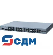 6GK5526-8GS00-2AR2 Управляемый коммутатор SCALANCE XR-500
