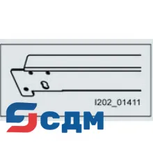 8GK4854-0KK20 8GK1 Щит поверхностного монтажа