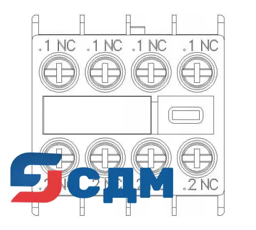 Вспомогательный контактор Siemens 3RH2911-1FA04