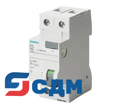 Дифавтомат 5SV4312-0