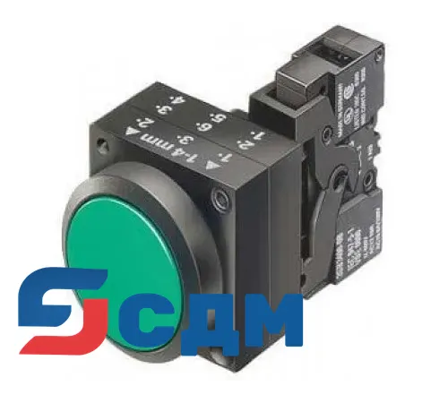 3SB3201-1HP20 Комплектная комбинации устройств