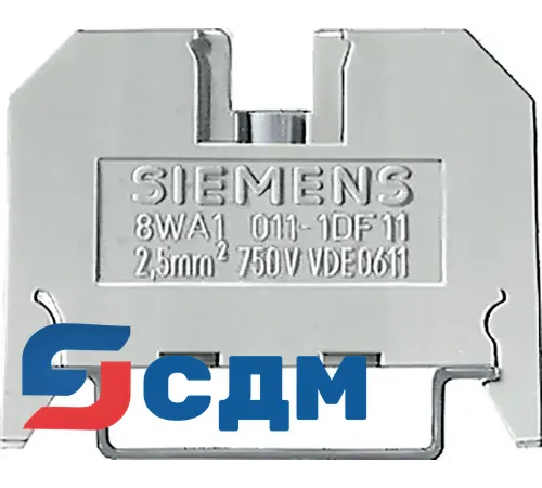 8WA1011-1BF21 Клемма 8WA