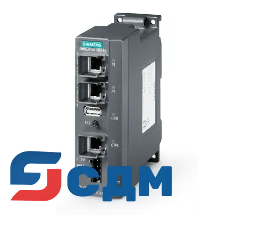 9AE4120-2AB00 SIMIT: Симуляция и виртуальный ввод в эксплуатацию