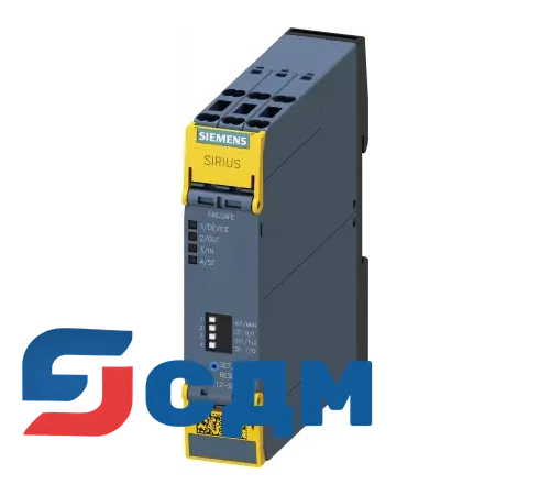 3SK1112-2BB40 SIRIUS 3SK1 Стандартные базовые блоки