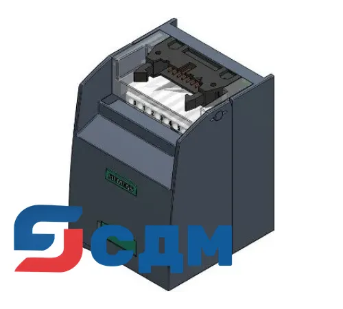 6ES7924-0CA20-0BC0 Клеммный блок