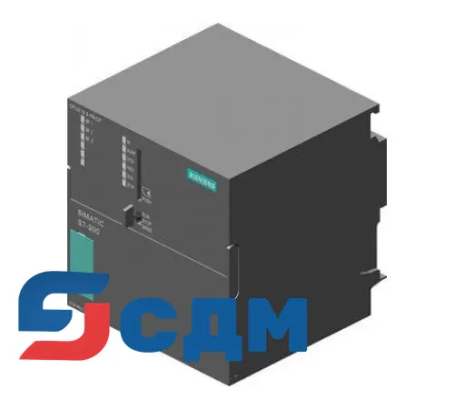 Siemens 6ES7318-3EL01-0AB0 Программируемый контроллер