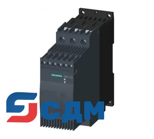 Siemens 3RW3027-1BB04 Устройство плавного пуска