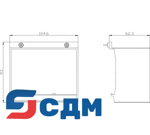 3VA9167-0KT00 Аксессуар и запасные части
