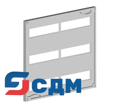 8GK9601-3KK31 Передняя крышка