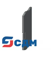 8WH9000-1GA00 Клеммы ALPHA FIX Combi 8WH5 со штыревыми контактными зажимами