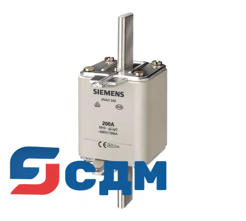 3NA3372 Предохранитель Siemens