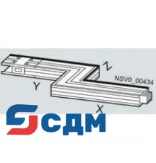 BVP:261811 Соединительные элементы, Алюминий