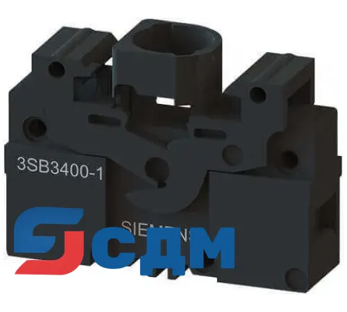 3SB3400-1D Держатели, контакты, цоколи ламп