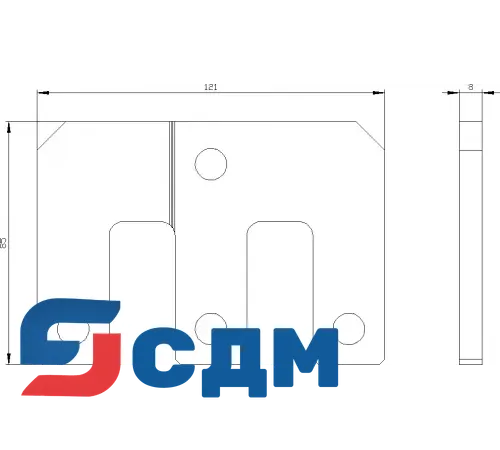 Дополнительный аксессуар Siemens 3RT1966-4BA31