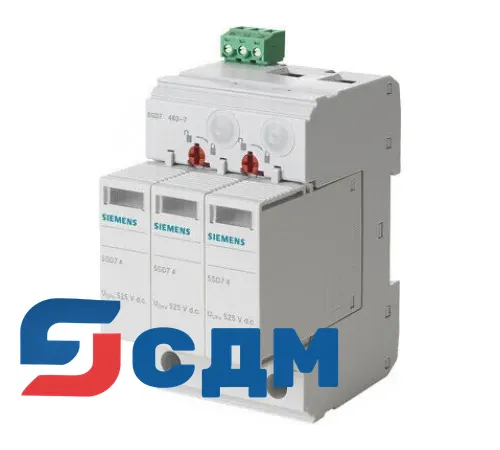 5SD7483-7 Основное устройство