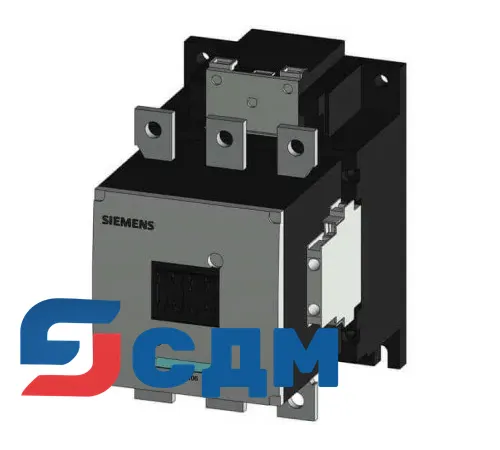 Контактор Siemens 3RT1065-6NP36