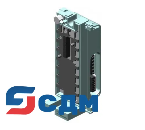 6ES7141-4BH00-0AA0 Дискретный модуль расширения EM 141, EM 142