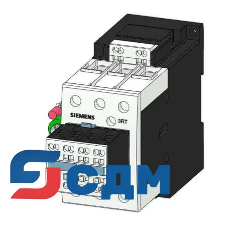 Контактор Siemens 3RT1034-3KK84-0LA0