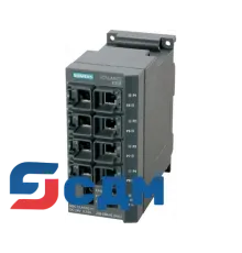 6GK5208-0BA10-2AA3 Управляемый коммутатор SCALANCE X-200