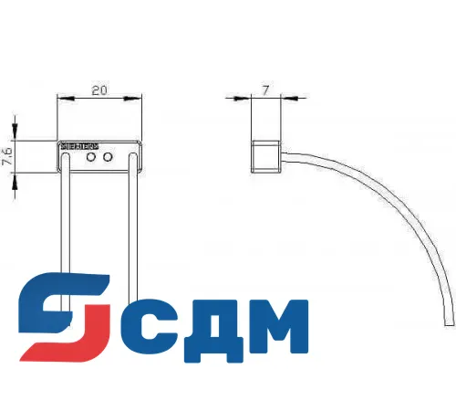 3RT2926-1QT00 RC гаситель