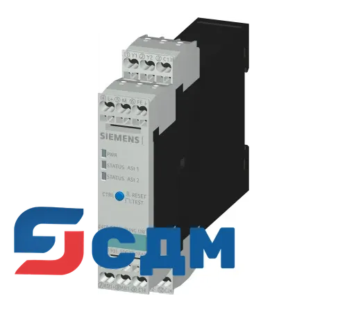 3RK1901-1DG22-1AA0 Модуль развязки данных S22.5