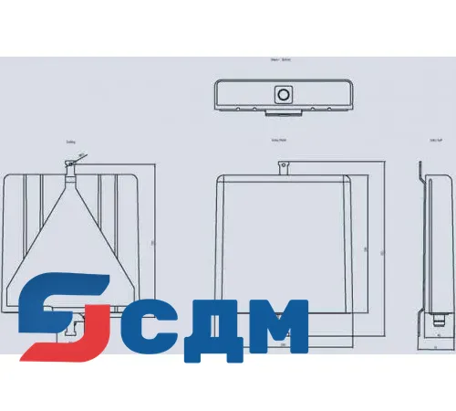 6GK5792-8DN00-0AA6 Антенна