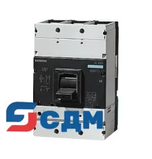 3VL5763-1EE46-.... автоматический выключатель четырехполюсный