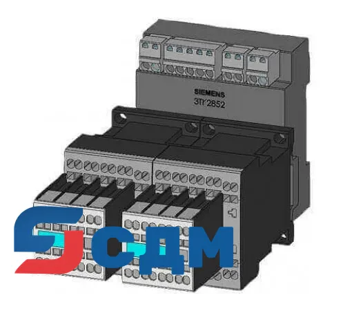 Реле безопасности Siemens 3TK2852-2AL20